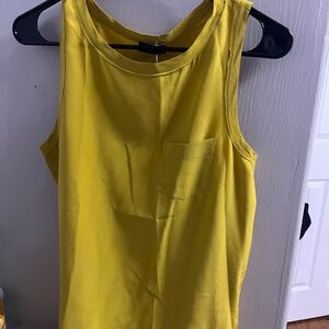 Joseph silk neckline top